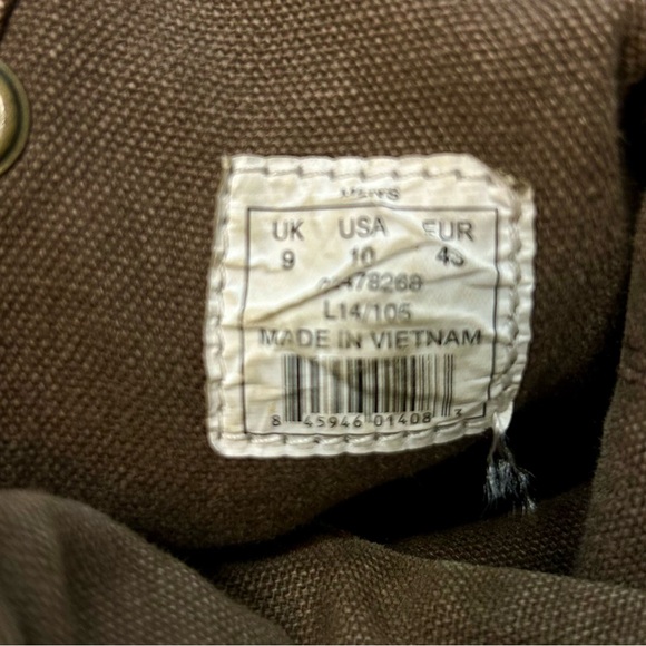 Men Palladium shoes - Picture 4 of 7